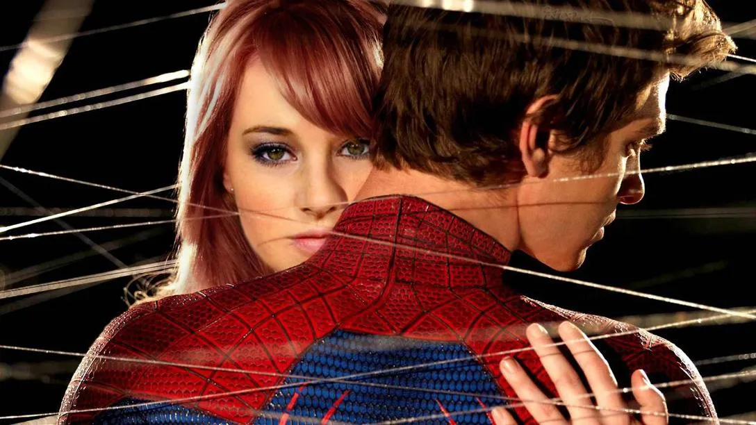Shailene Woodley sebagai Mary Jane di THE AMAZING SPIDER-MAN/©Sony