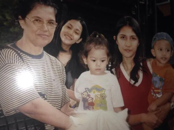 Foto masa kecil Al-Ghazali / © twitter.com/ MAIASangJuara