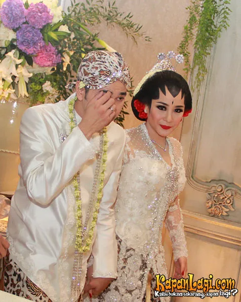 Tunda malam pertama @foto: KapanLagi.com®/Agus