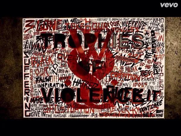 Cuplikan video lirik While She Sleeps twitter.com/whileshesleeps