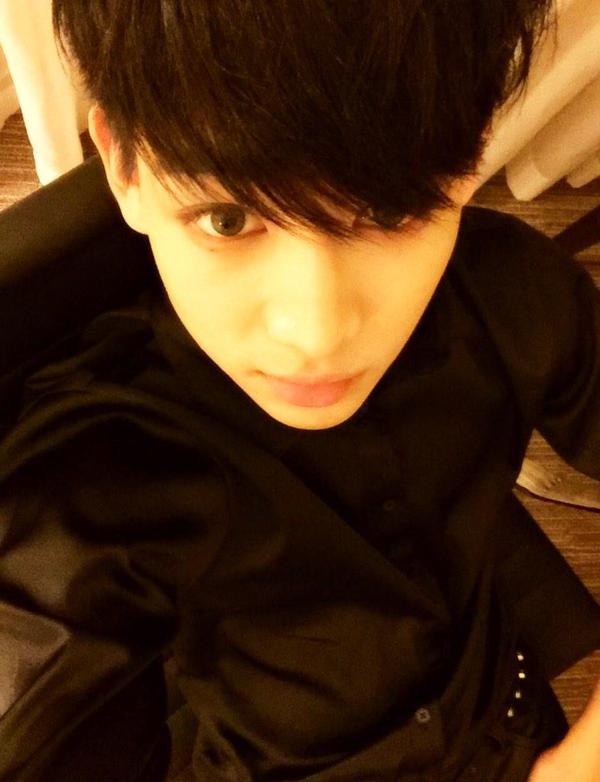 Instagram Bambam kena serang @foto: twitter.com/bambam1a