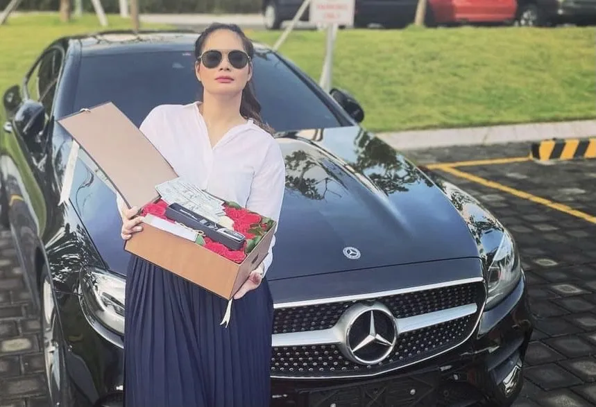 Shyalimar Malik dituding lakukan penipuan bisnis cryptocurrency / Credit Foto: Dokumentasi Pribadi
