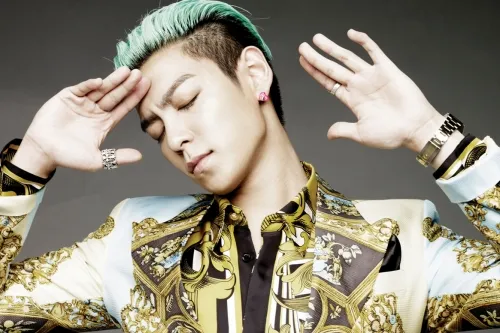 T.O.P Big Bang
