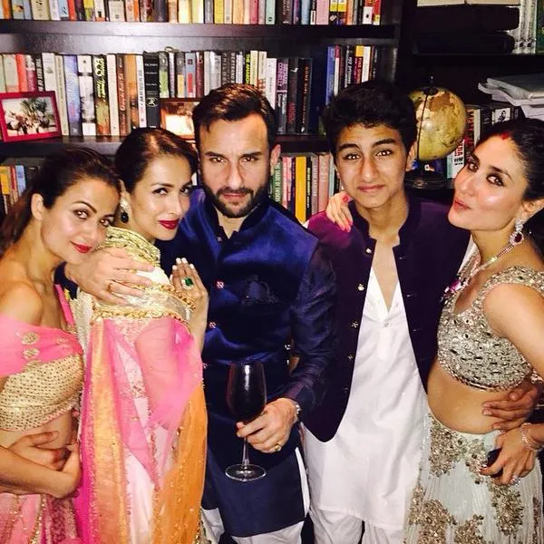Kareena Kapoor akrab dengan Ibrahim Khan. @pinkvilla