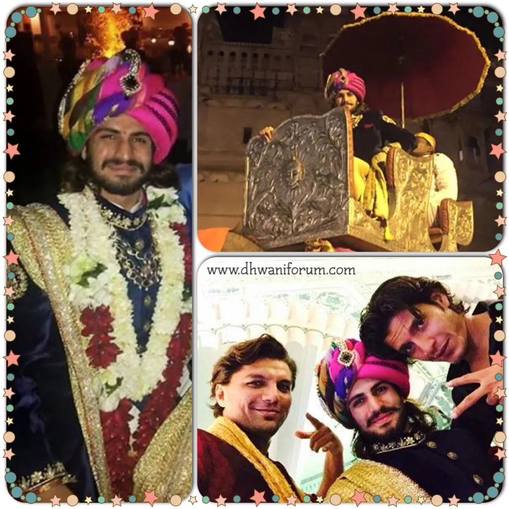 Paridhi tak bisa datang ke nikahan Rajat Tokas. @twitter