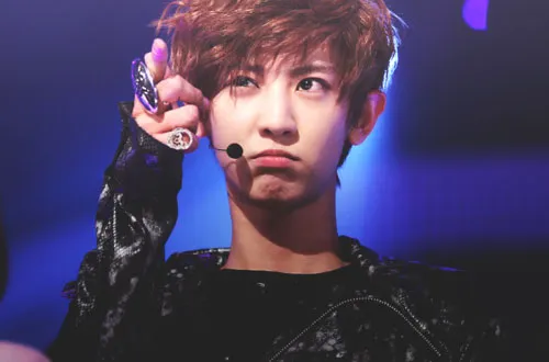 Chanyeol EXO-K
