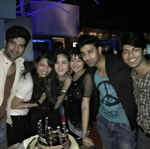 Selamat ulang tahun Shafaq! @mahabharata_sp