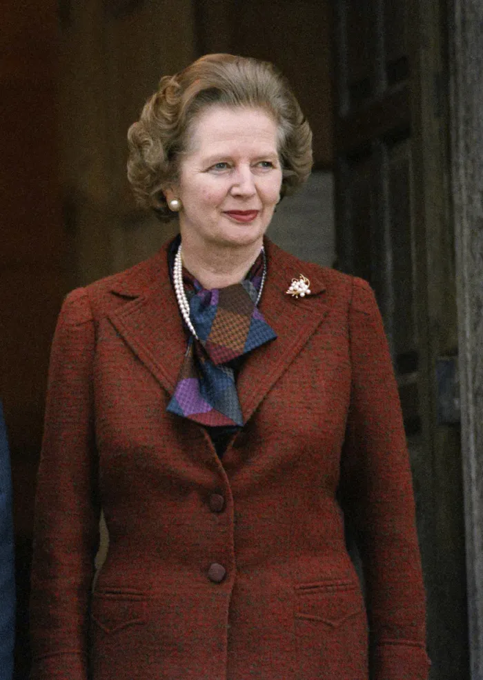Margaret Thatcher