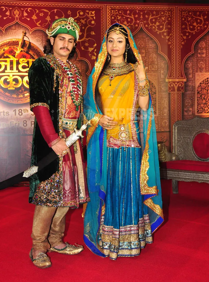Jodha Akbar masih didemo di India. @indianexpress