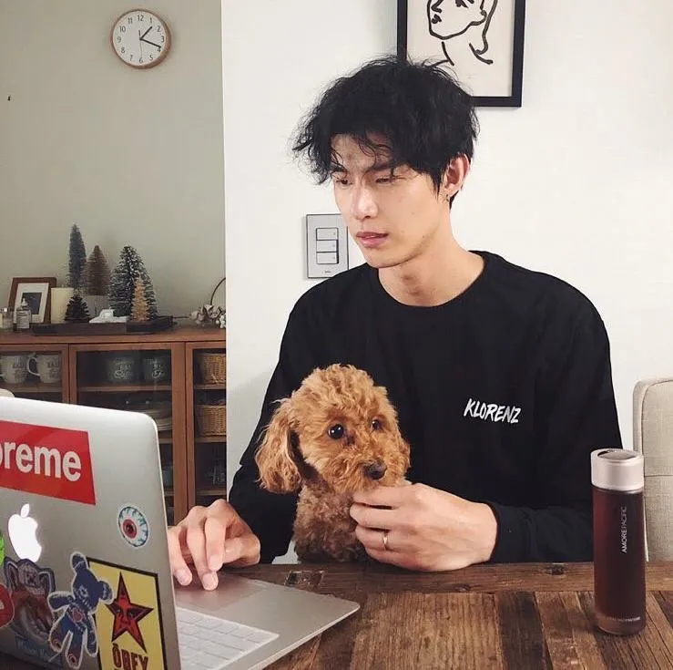 Bang Taeeun © instagram.com/b_taeeun