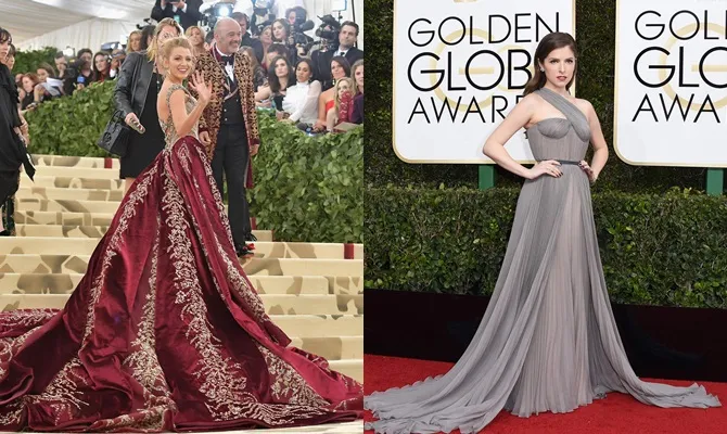 Blake Lively & Anna Kendrick adu akting dalam sebuah film baru berjudul 'A SIMPLE FAVOR' © AFP