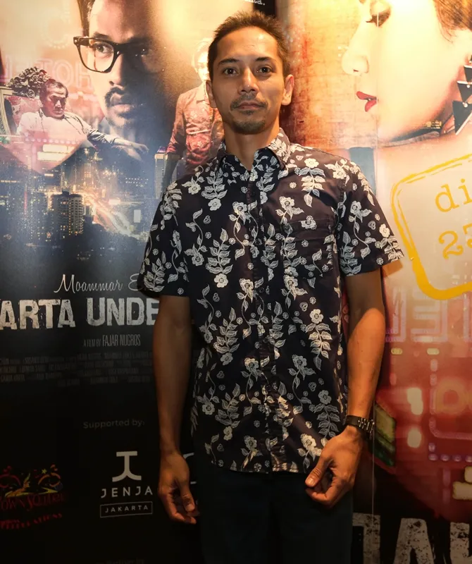 Fauzi Baadilla ingin membantu sesama yang membutuhkan. ? KapanLagi.com/Budy Santoso