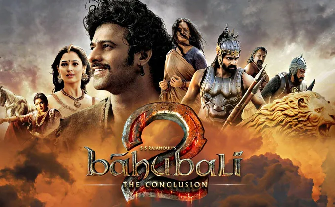 BAAHUBALI 2 cetak rekor baru di India ©TamilGun