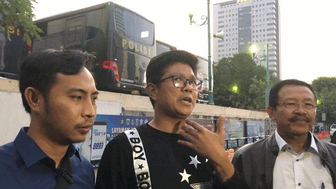 Andika Mahesa © KapanLagi.com/Akbar Prabowo Triyuwono