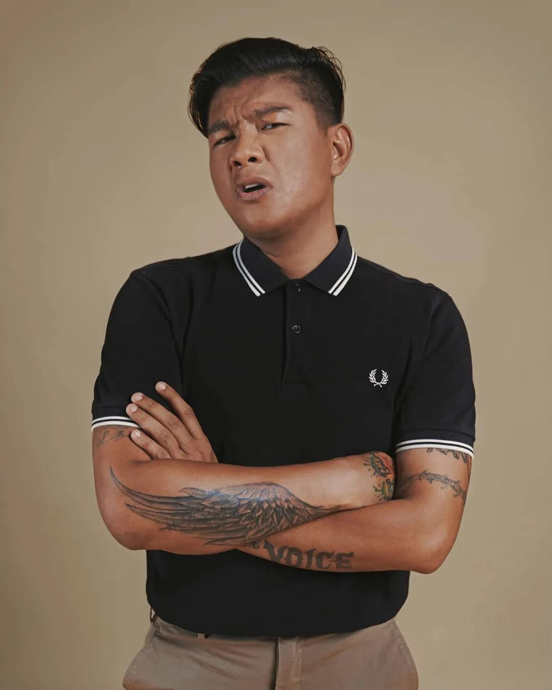 Sudah Kapok Masuk Penjara