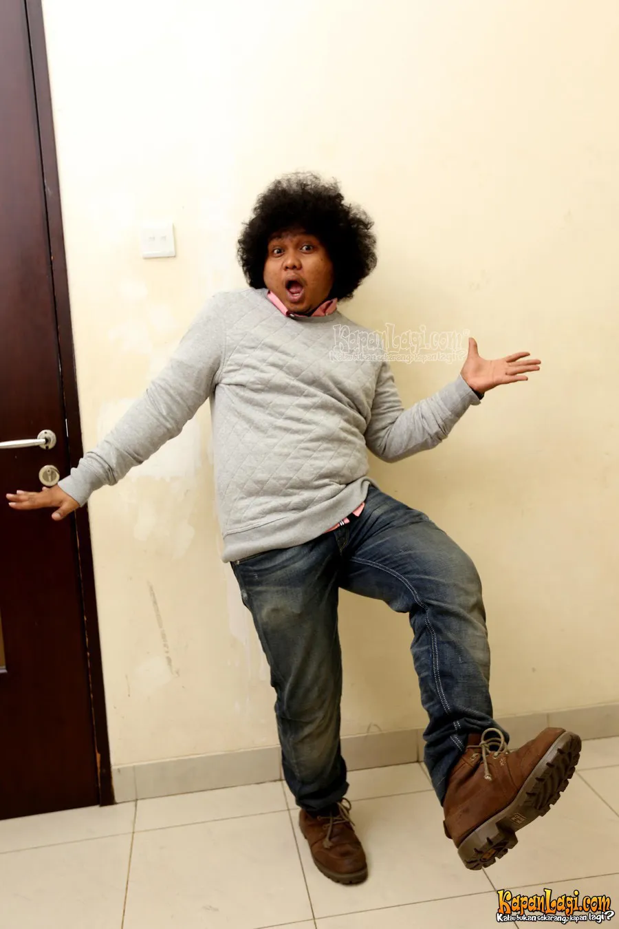 Babe Cabita @KapanLagi.com