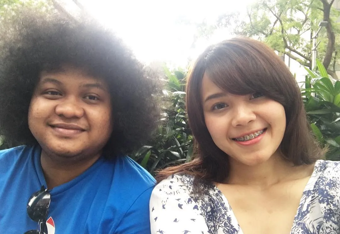 Pacaran selama 6 tahun, Babe Cabita siap menikah dengan Fati Indraloka seusai lebaran © instagram.com/fatiyw