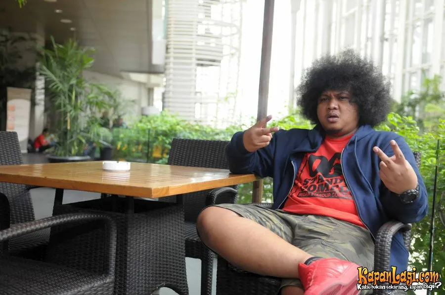 Babe Cabita/©Kapanlagi.com®/Bayu Herdianto