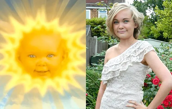 Baby Sun dulu dan sekarang @ aceshowbiz.com