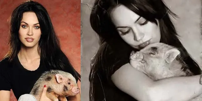 Megan Fox: megan-fox.com