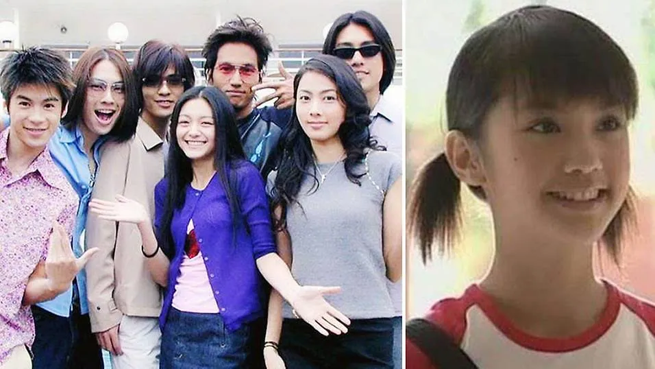 Barbie Hsu mengaku kalau sebenarnya tidak suka karakter Shan Cai dalam METEOR GARDEN yang diperankannya. © toggle.sg