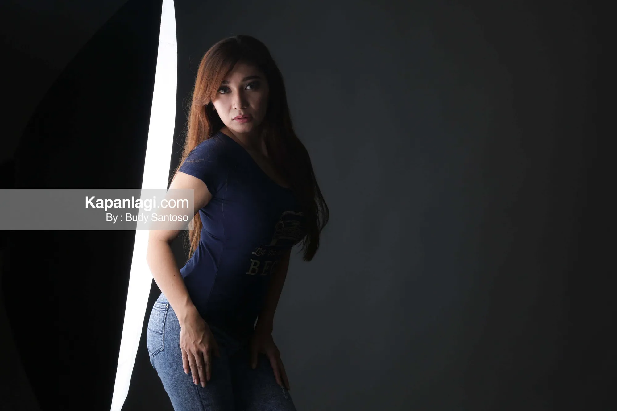 Baby Margaretha © Kapanlagi/Budy Santoso