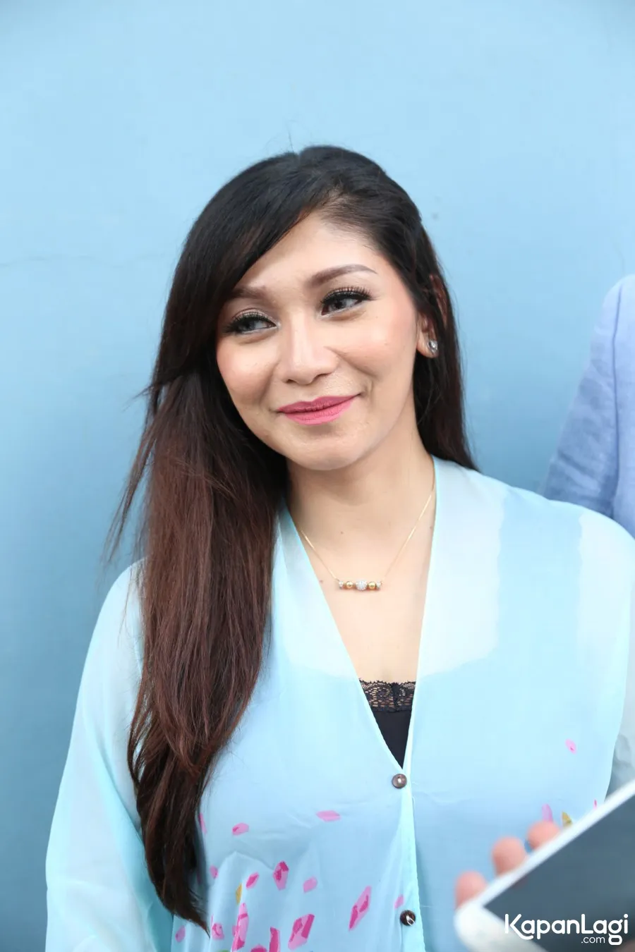 Anak yang dikandung Baby berjenis kelamin laki-laki © KapanLagi.com/Akbar Prabowo Triyuwono