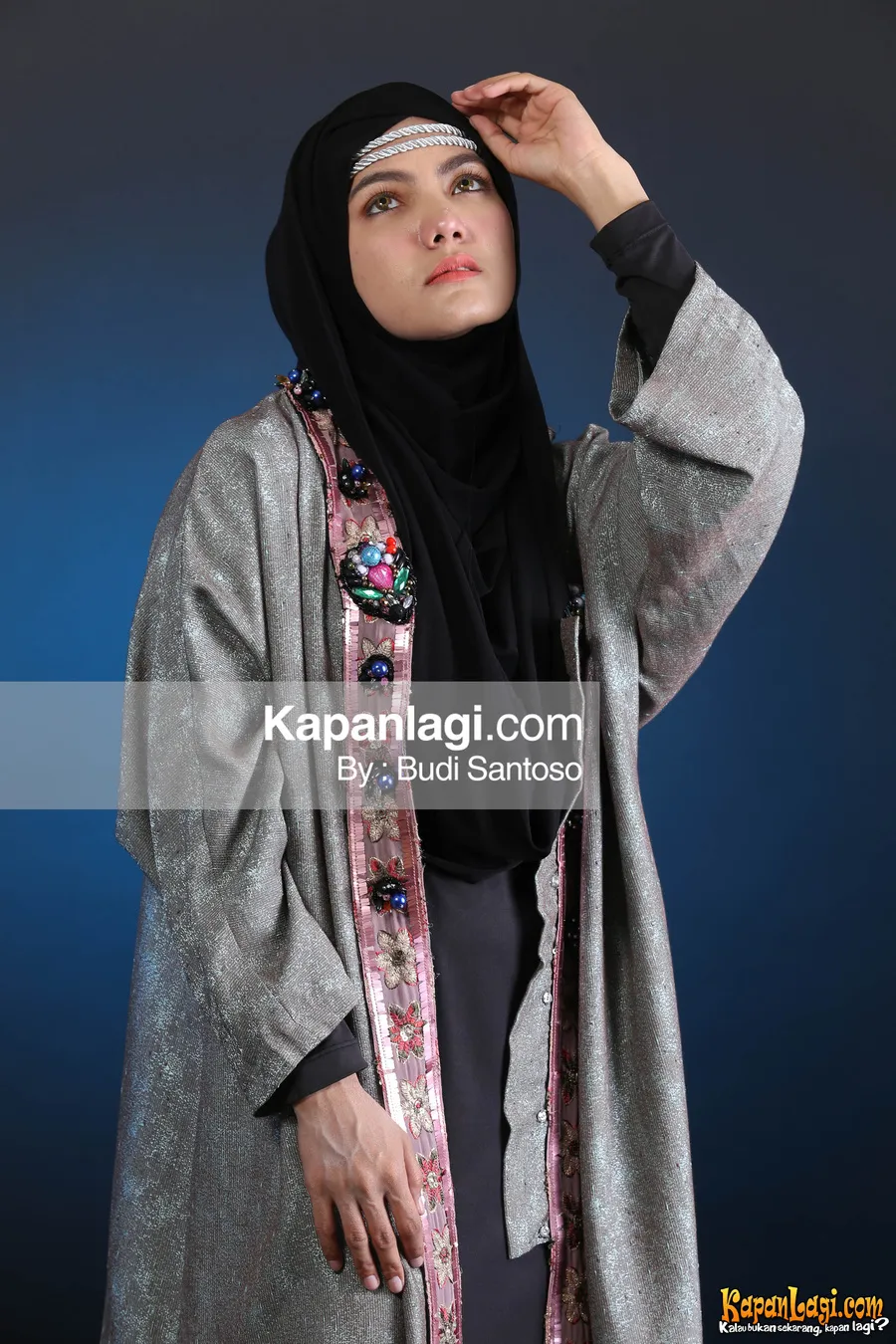 Baby Niken memilih untuk tidak pacaran dan jika ada pria yang serius ia ingin langsung menikah saja. ©KapanLagi.com®/Budy Santoso