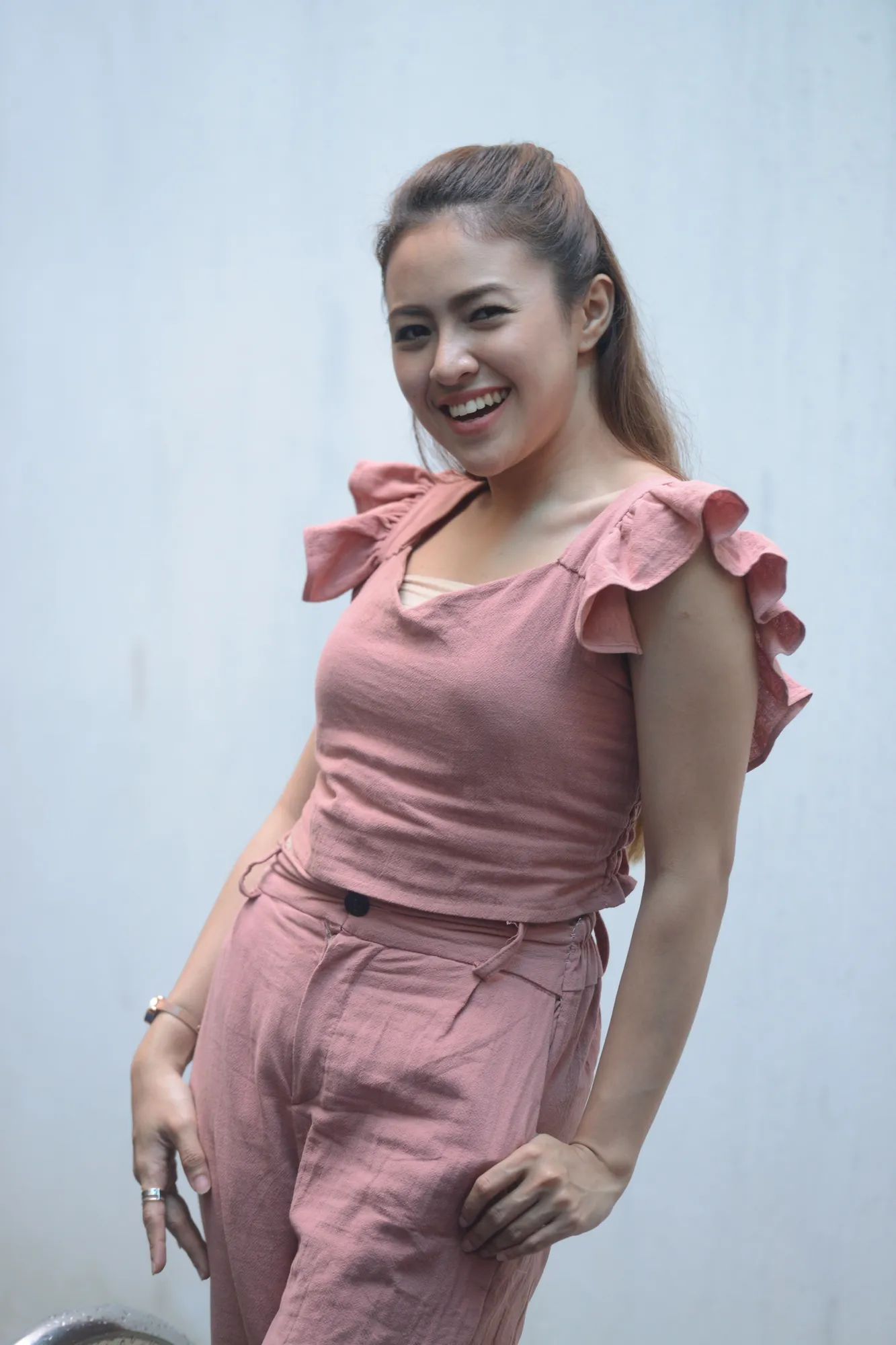 Anggap Hubungannya TTM