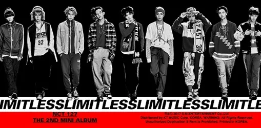 NCT 127 - Baby Don’t Like It