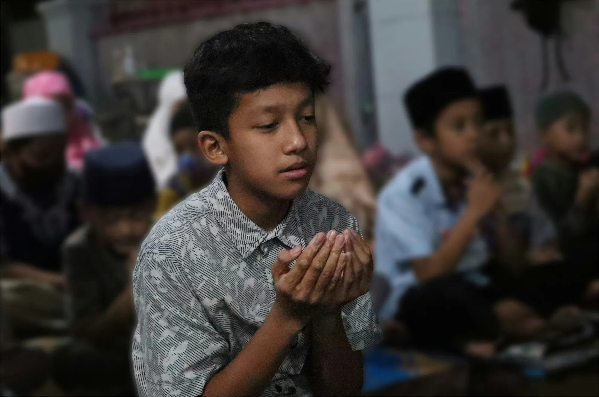 Bacaan Doa Kafaratul Majelis dan Artinya (credit: unsplash)