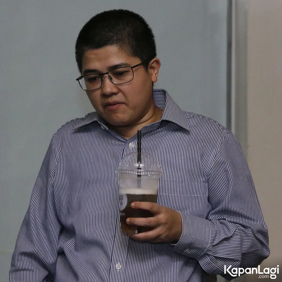 Tata tak ingin berkomentar soal isu pernikahan sepupunya ini/©KapanLagi.com®/M. Akrom Sukarya