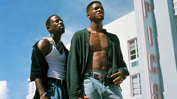 Martin Lawrence dan Will Smith akan kembali dengan BAD BOYS 3