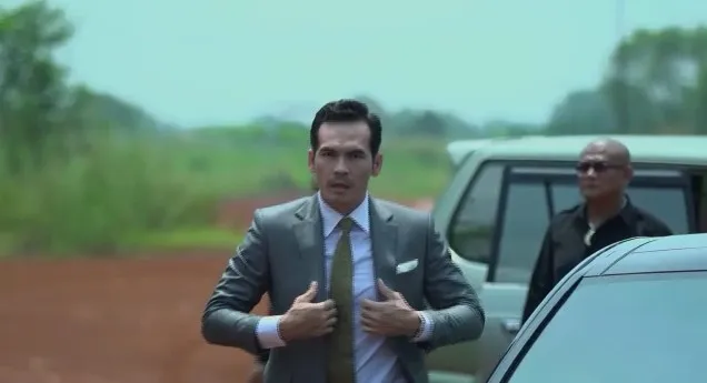 Awan Pratama diperankan oleh Atalarik Syach (credit: SinemArt)
