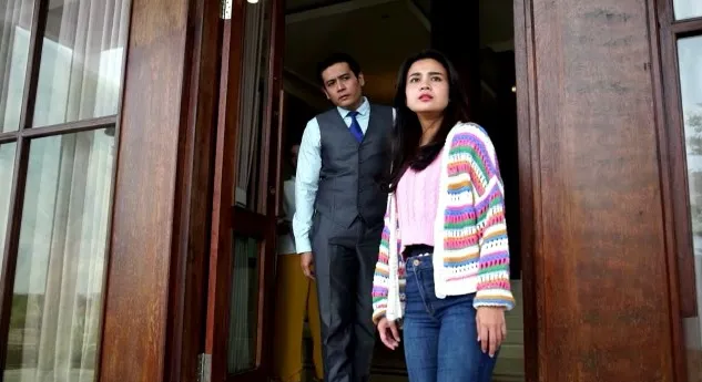 Dicky ayah Sisca yang meghamili Valen (credit: SinemArt)