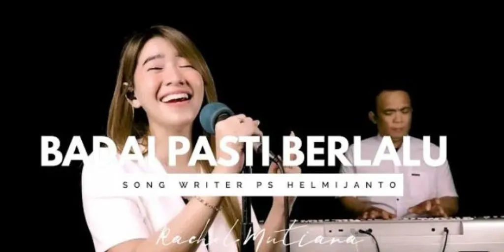 Rachel Mutiara - Badai Pasti Berlalu