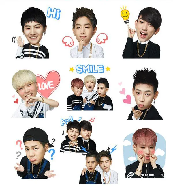 Happy Birthday GOT7! - KapanLagi.com