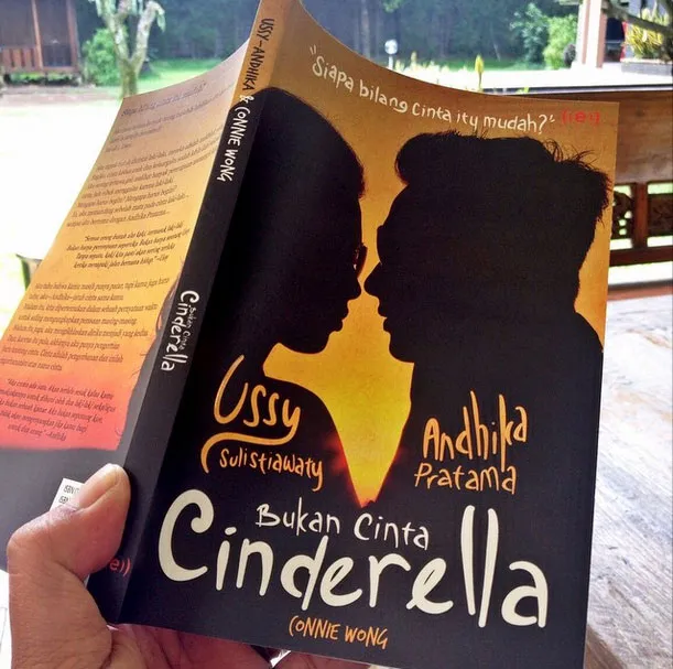 Bukan Cinta Cinderella @foto: instagram.com/dhika_cungkring