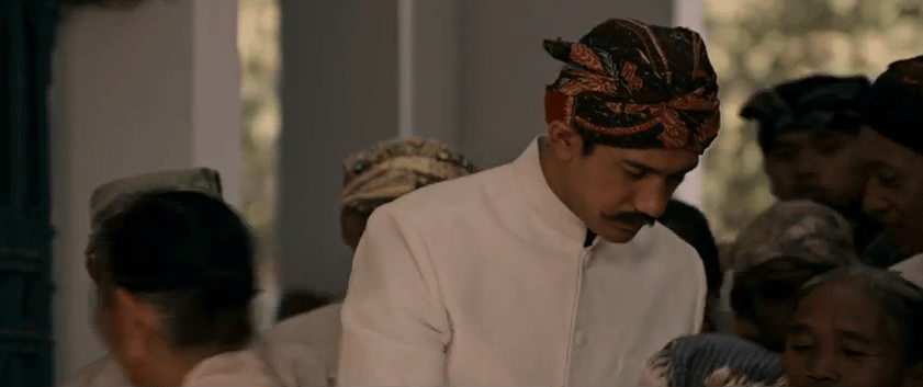 Guru Bangsa: Tjokroaminoto @foto: Youtube/tjokro movie