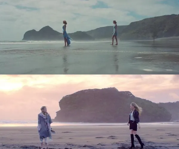 Klip terbaru Taylor Swift disebut mirip dengan milik Taeyeon © Youtube.com