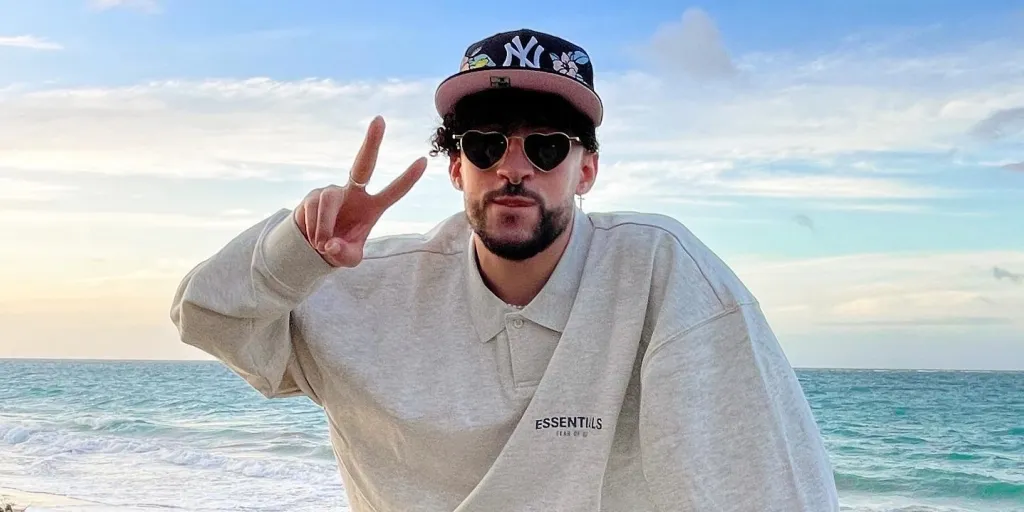 Bad Bunny - Ojitos Lindos