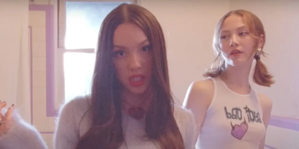 Olivia Rodrigo - bad idea right?
