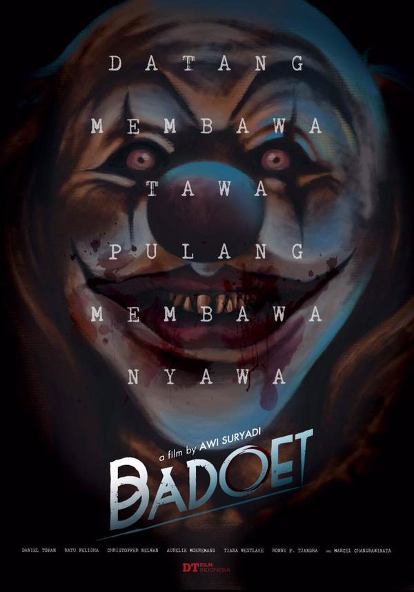 1080+ Video Hantu Badut Asli Gratis Terbaru