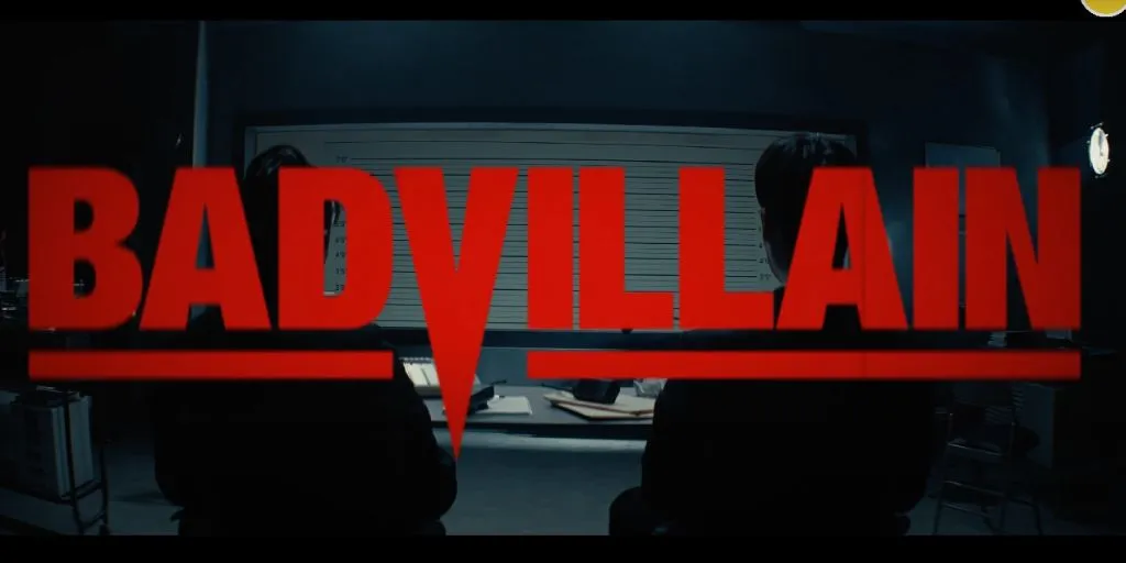 BADVILLAIN - BADVILLAIN (Terjemahan)