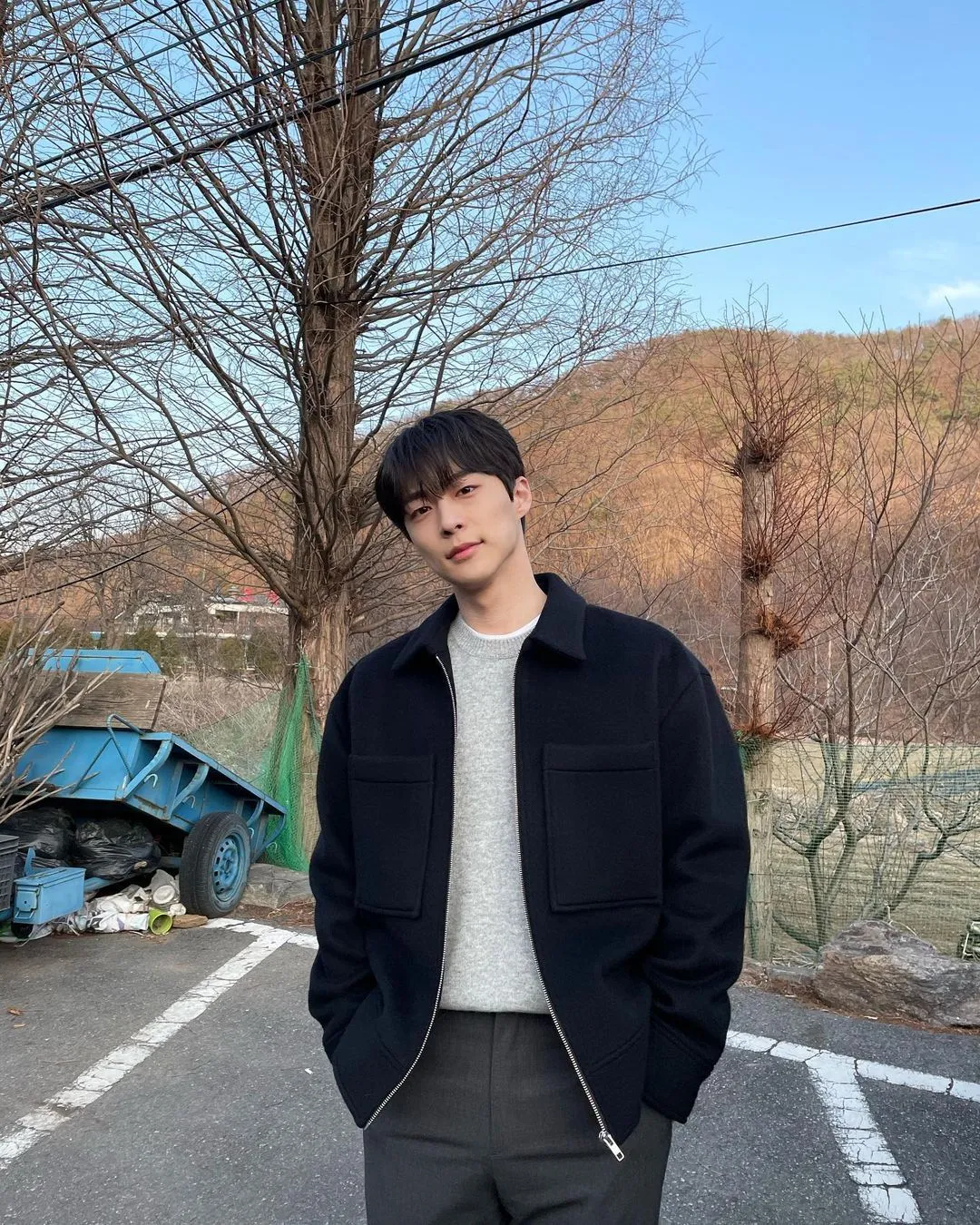 Bae In Hyuk berperan sebagai Kang Tae Ha dalam Korea terbaru 'STORY OF PARK'S MARRIAGE CONTRACT' - AsianWiki 
