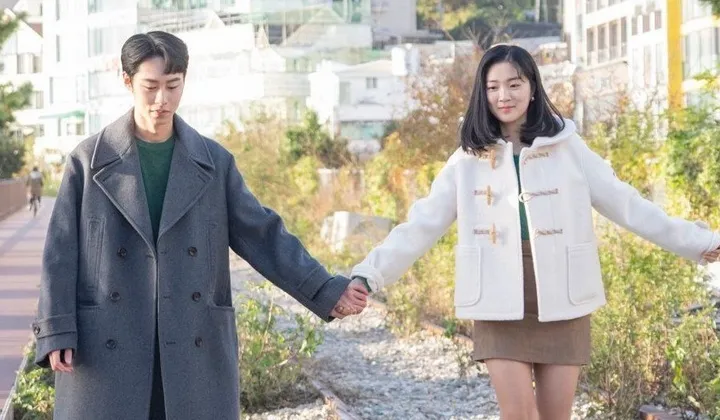 Lee Jae Wook sebagai Baek Kyung (cr: MBC)