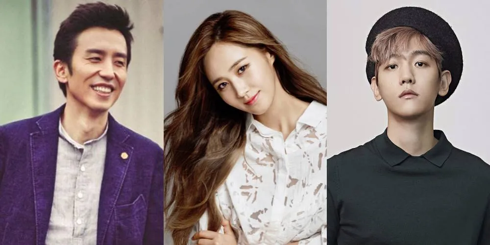 Yoo Hee Yeol, Yuri, Baekhyun jadi trio MC di SBS Gayo Daejun © Istimewa