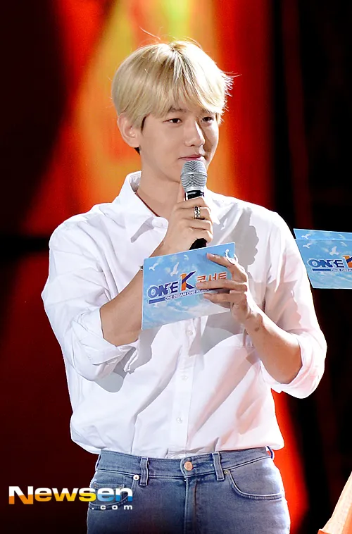 Baekhyun akan debut dalam drama Lovers of the Moon. © newsen.com