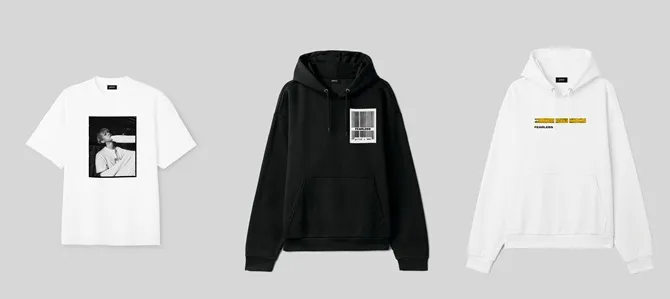 Desain Baekhyun lainnya © vogue.com