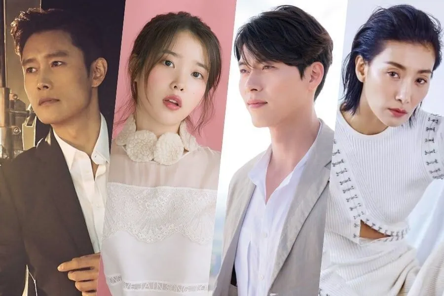 Nominasi Drama 55th Baeksang Art Awards Part 1